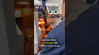 Kruk As Custom, Bikin Tenaga Naik Gila!