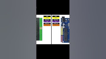 PIC16F877A vs Arduino UNO. #electronics #circuit #microcontroller #embedded_system
