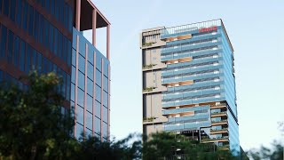 The Goodwill Tower 3D Walkthrough Video