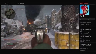 WWII el mejor CALL OF DUTY 2