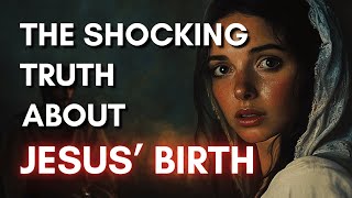 The SHOCKING Truth About JESUS’ BIRTH – The 8 HIDDEN Clues Uncovered! | Bible secrets