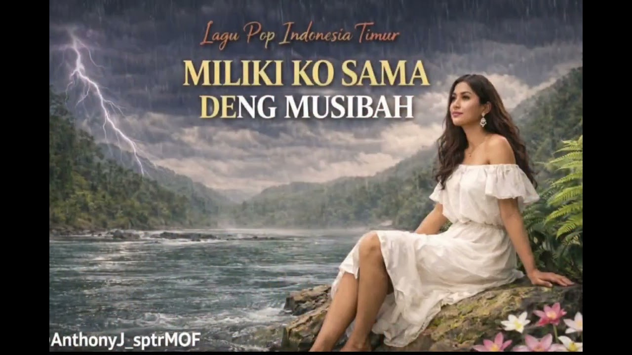 MILIKI KO SAMA DENG MUSIBAH‼️ Lagu Pop Indonesia Timur Paling Menyakitkan 2026 | @AnthonyJ_sptrMOF