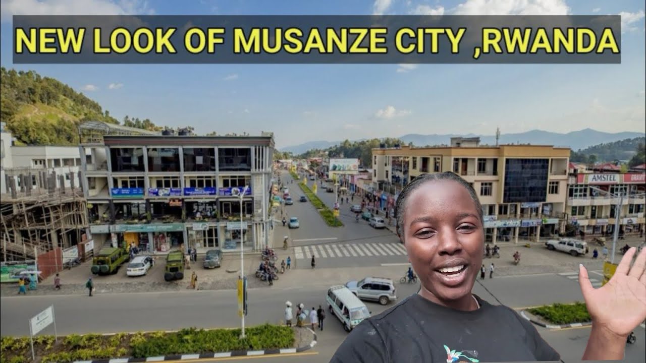 Musanze is on another level 😭🇷🇼 I almost cried… 