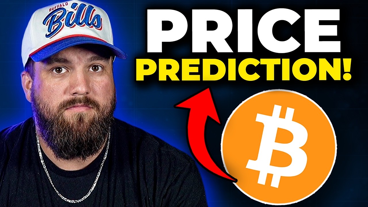 🚨 CRYPTO CRASH OVER?! Updated Bitcoin Price Prediction!