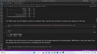 Playstore Apps Analysis & Visualization