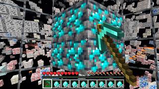 I Pretended To X-Ray In Minecraft