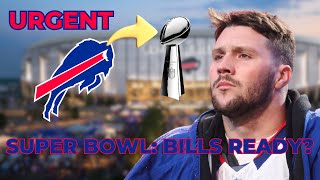 🚨 JOSH ALLEN THE ROAD TO GLORY WITH THE BILLS | BUFFALO BILLS NEWS 2024 NFL