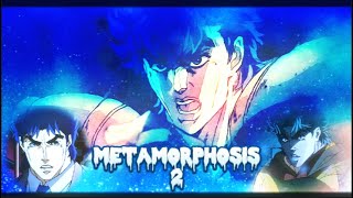JoJo // Jonathan Joestar // Metamorphosis 2 // Edit||Amv //