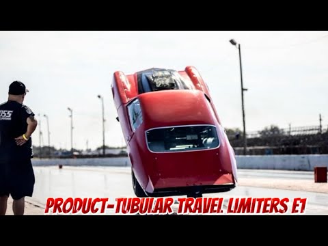 Product Showcase E1 - Innovative Racecraft Tubular Travel Limiters