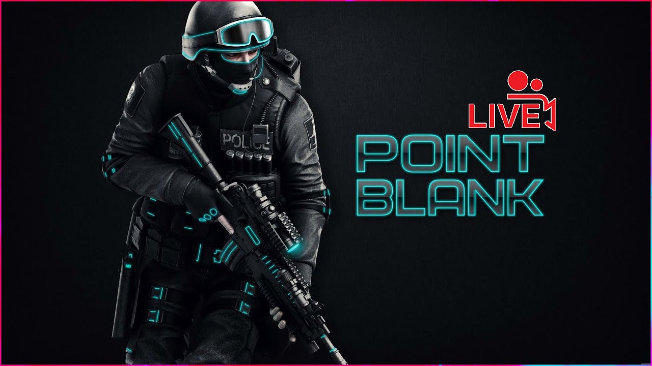 🔴 LIVE PB | Point Blank Zepetto Indonesia