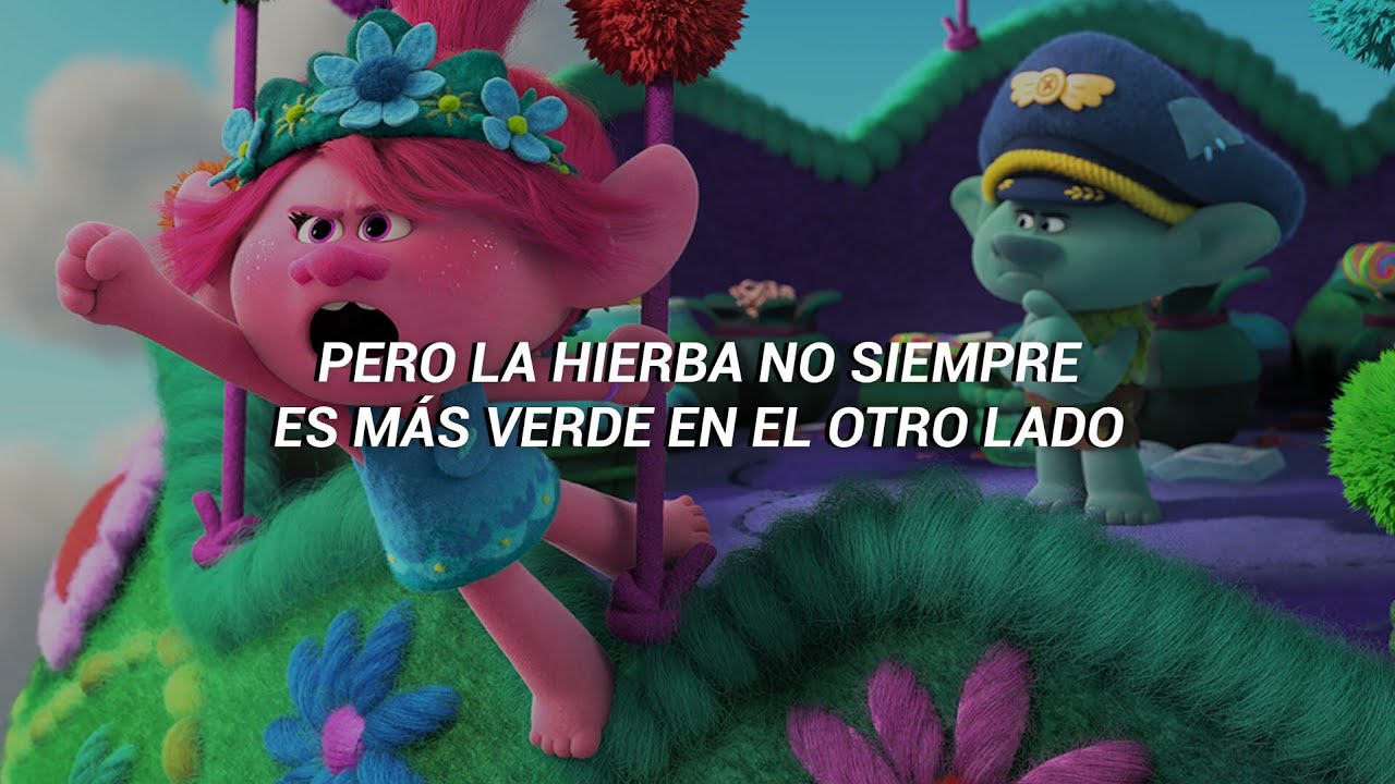 The Other Side — SZA & Justin Timberlake // Trolls 2 (Sub. español)