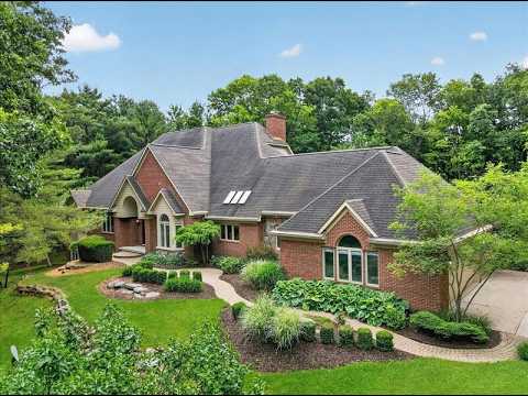 425 Courtney Road, Leonard, MI home video tour