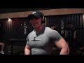 Back & Biceps - Offseason Training with Elliot Robinson