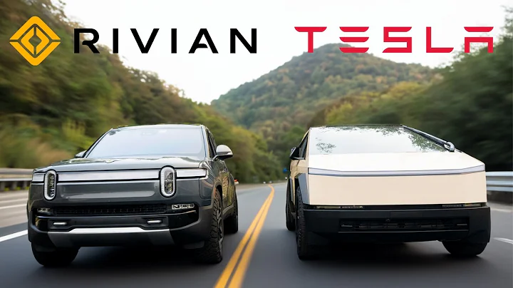 Which One Should You BUY? Tesla Cybertruck Versus Rivian R1T