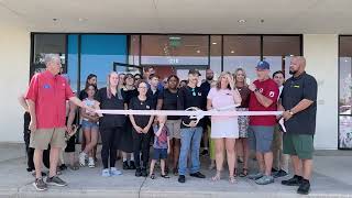 Ribbon Cutting: Woof Gang Grooming and Bakery