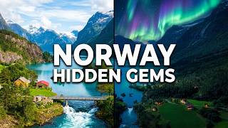 Travel vlog - “Norway Like You’ve Never Seen It: Fjords, Northern Lights & Hidden Gems!”
