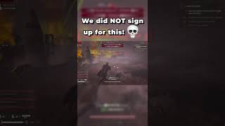 They PROMISED us a HELLCAT!  #gaming #helldivers2 #funny