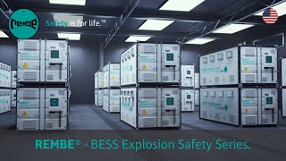 Celebrity BESS Explosion Safety Series by REMBE® Net Worth