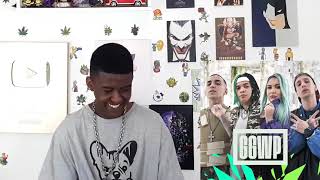 Jhony REACT - GGWP - Pedro Qualy , Kant , Felícia Rock & MHRAP ( Prod. Papatinho )