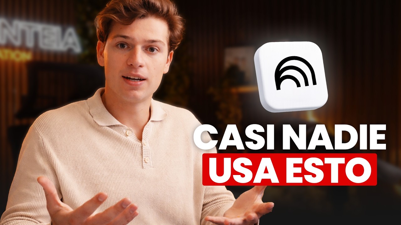 7 trucos AVANZADOS de Usar NotebookLM (Nadie lo Está Usando Así)