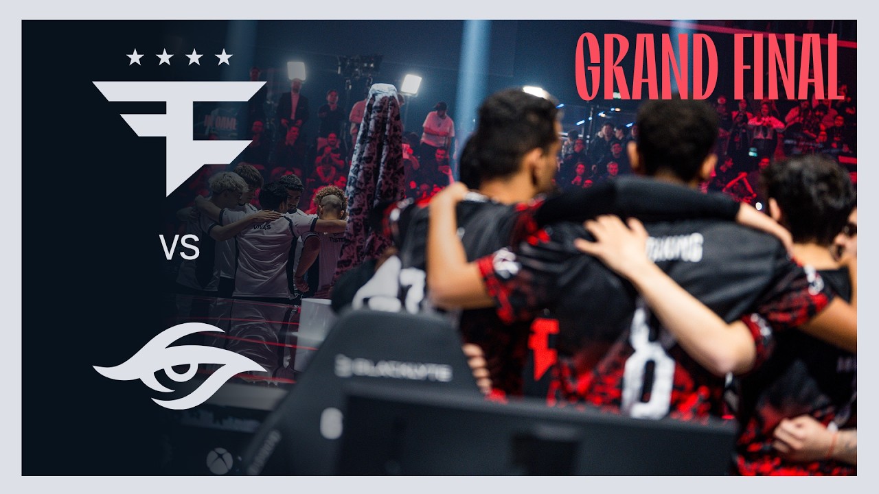 Highlights: Faze Clan vs. Team Secret - Six Invitational 2026 Grand Final