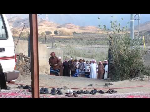 هدية محمد بن موسى اليزيدي وربعه للشيخ مفرح بن جابر