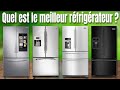 Top 5  meilleur refrigerateur congelateur 2024