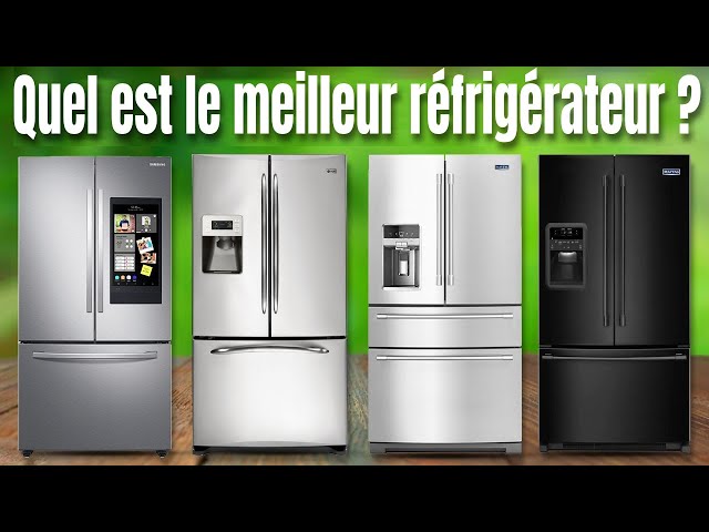 Top 3 des meilleurs frigos Samsung : La sélection idéale pour votre cuisine