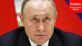 ‘Putin Looked Very Uncomfortable’: Future Ambassador Comments On Allies Feeling ‘Uneasy’ With Russia