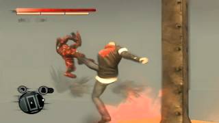 If Mercer Kick You [Prototype 2]