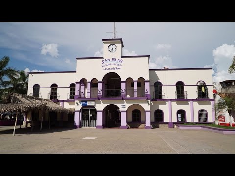San Blas Nayarit Travel Video.