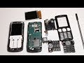 Sony Ericsson W810i | Restore broken mobile phone Вторая жизнь ретро телефона. Восстановление part 1