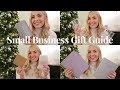 SMALL BUSINESSES GIFT GUIDE 2020 | SHOP SMALL