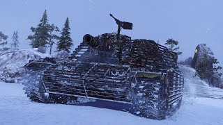 Otac Mt-58 12,5K Damage - Mir Tankov.