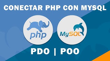 Conexión a MySQL mediante PHP