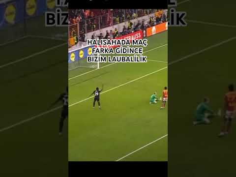 Maç farka gidince bizim laubalilik #galatasaray #türkiye #keşfet