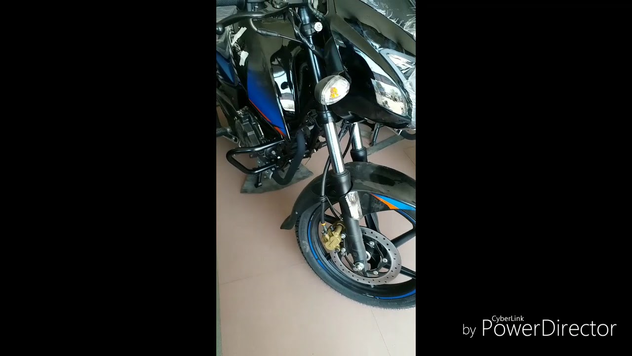New Bajaj Pulsar 150 Double Channel Disc Brakes And Half Cut Seats