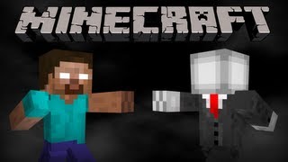 Herobrine Vs Slenderman