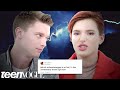 Bella Thorne & Patrick Schwarzenegger Compete in a Compliment Battle | Teen Vogue