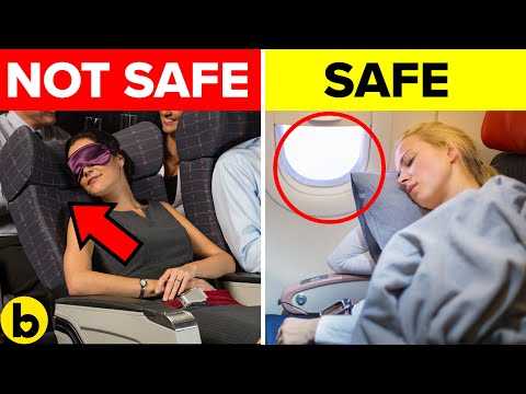 11 Ways To Protect Yourself From Germs On A Plane
