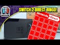 Nintendo Switch 2 Direct Bingo (With Prizes!) &amp; Predictions | Nintenbyte Podcast S2, Ep. 10