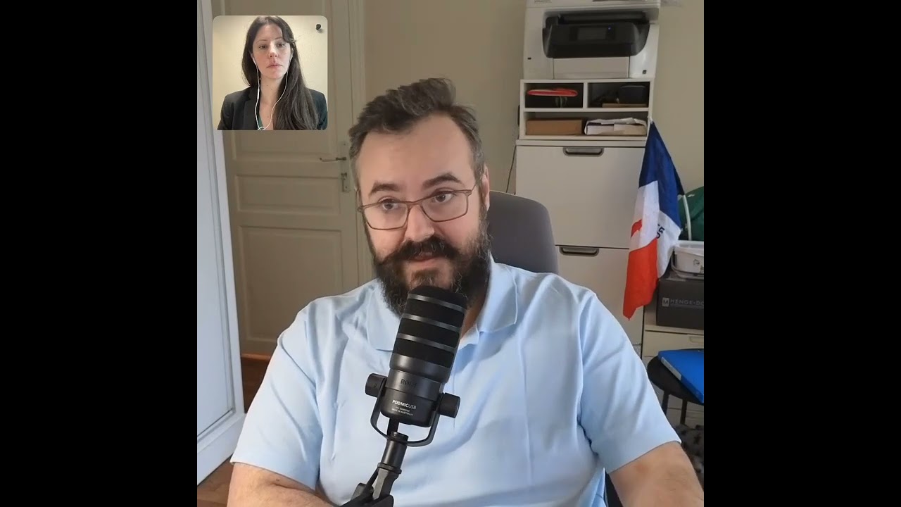 Ep 13 - Paulina Neuding - How Sweden Went From 