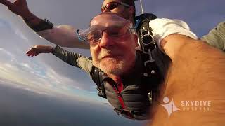 Jamie Houseman Skydiving At Cayuga Ontario