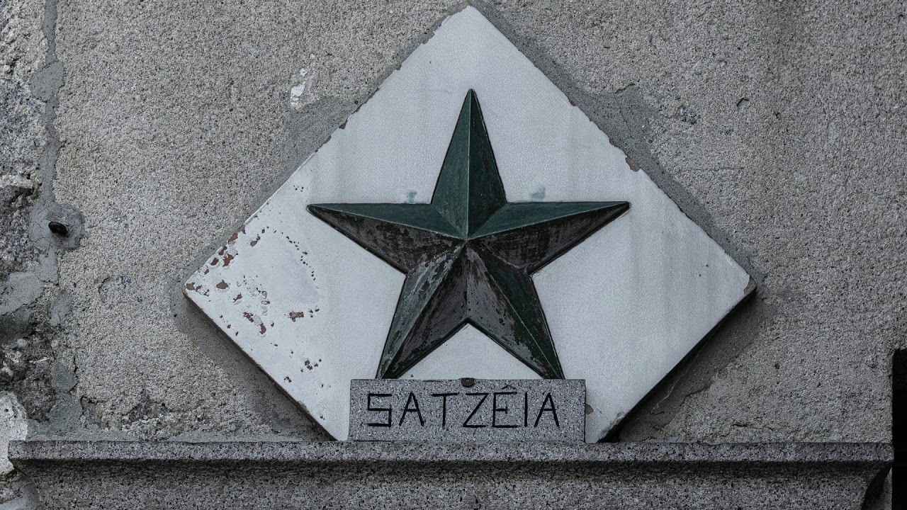 Sassaia, il villaggio di pietra