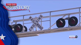 A day in South Dakota history: August 4 1900