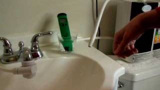 Kangen2 The Enagic LeveLuk SD501 Water Ionizer ...St. Louis Testing of pH and ORP