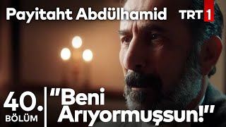 Fehim Paşa - Parvus Karşılaşması I Payitaht Abdülhamid 40.Bölüm