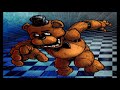 Five nights at freddys fall of foxy and friends