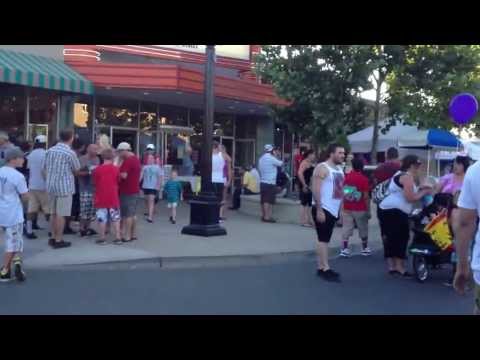 Yuba City Downtown Summer Stroll 6/22/13