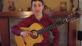 Rhythm Guitar Lesson — How to master the steady pulse